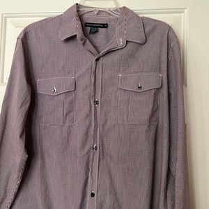 French Connection ( 100% Cotton ) mens polo shirt